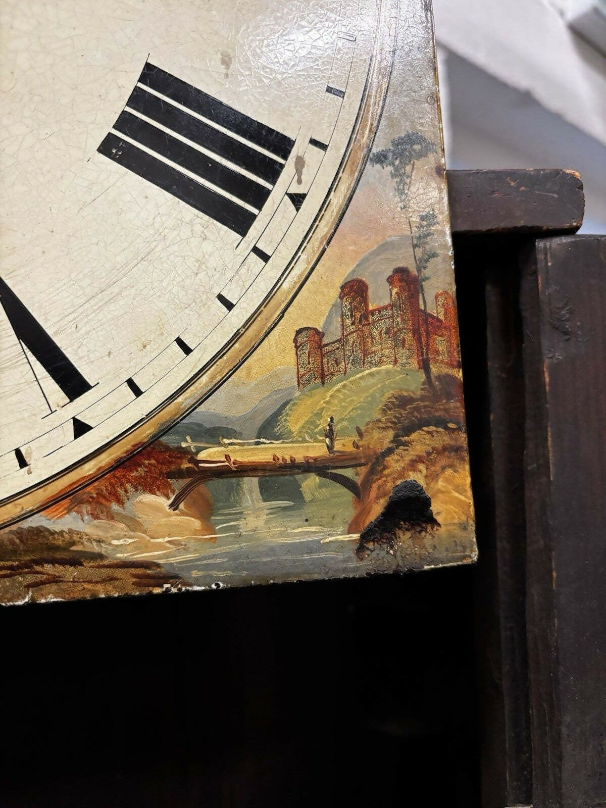 8 Day Longcase Clock, By W Windle Of Stockton