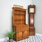 Vintage Oak Welsh Dresser in a Titchmarsh and Goodwin Style.