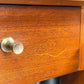 Mid century retro vintage dressing table drawers mirror Nathan