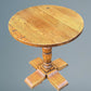 Oak Wine Table / Coffee Table / Oak Occasional Table
