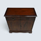 Small Sideboard With Double Cupboard & Two Drawers Georgian Style FREE Delivery*