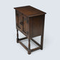 Jaycee Pedestal Cabinet/Side Table Cupboard FREE UK Delivery*