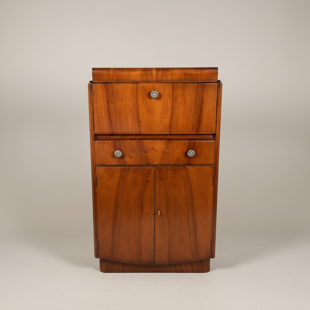 Mid Century Nathan Drinks Cabinet