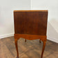 Vintage Oak Two Drawer Chest of Drawers