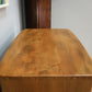 Ercol Windsor Blonde Drinks Cocktail Cabinet Bureau in Elm Model 469