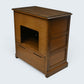 Ercol Mural TV Video Cabinet Golden Dawn Hideaway Doors Model 839 FREE Delivery*