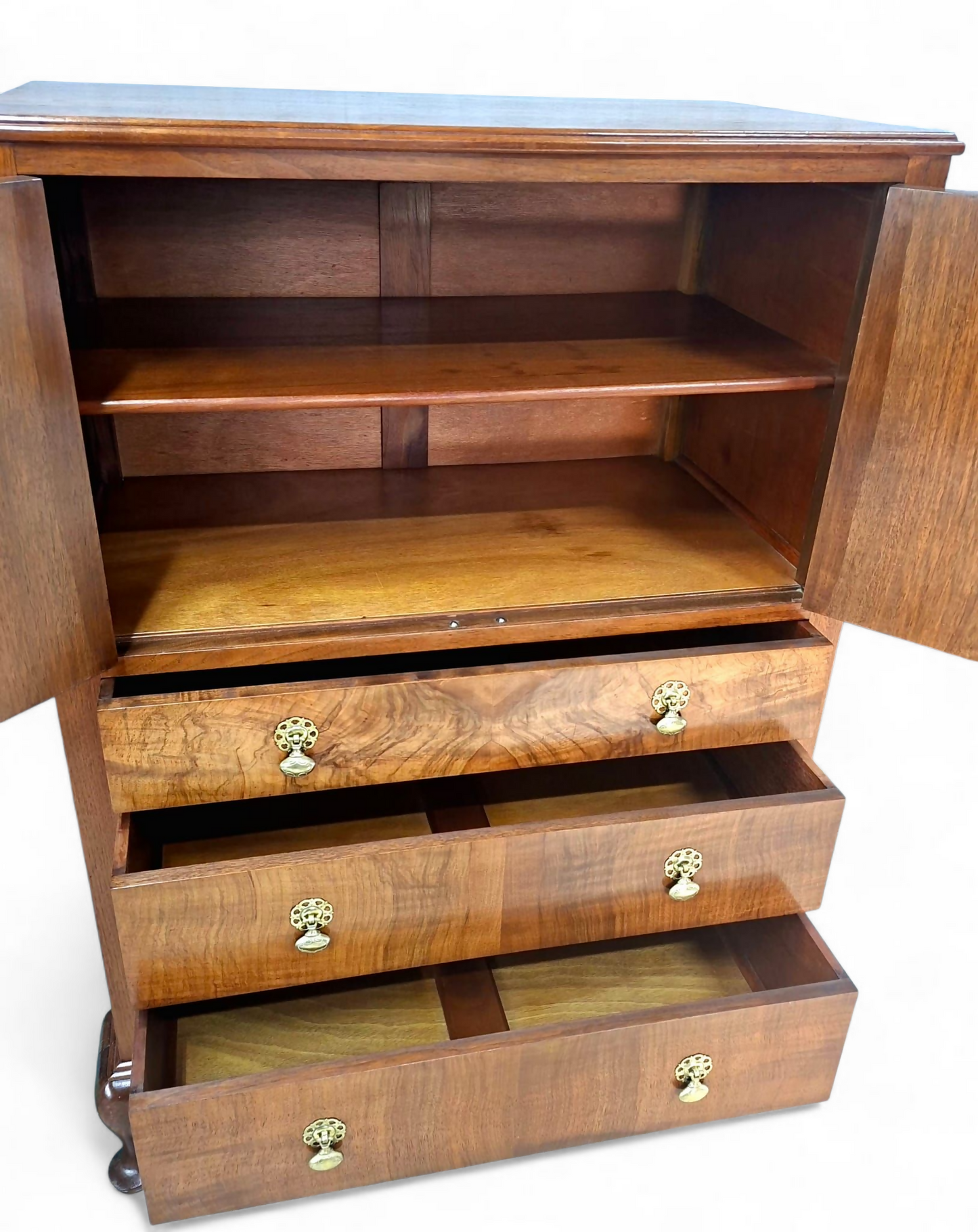 1940's Art Deco Tallboy