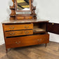Edwardian Maple & Co. Marble Top Washstand