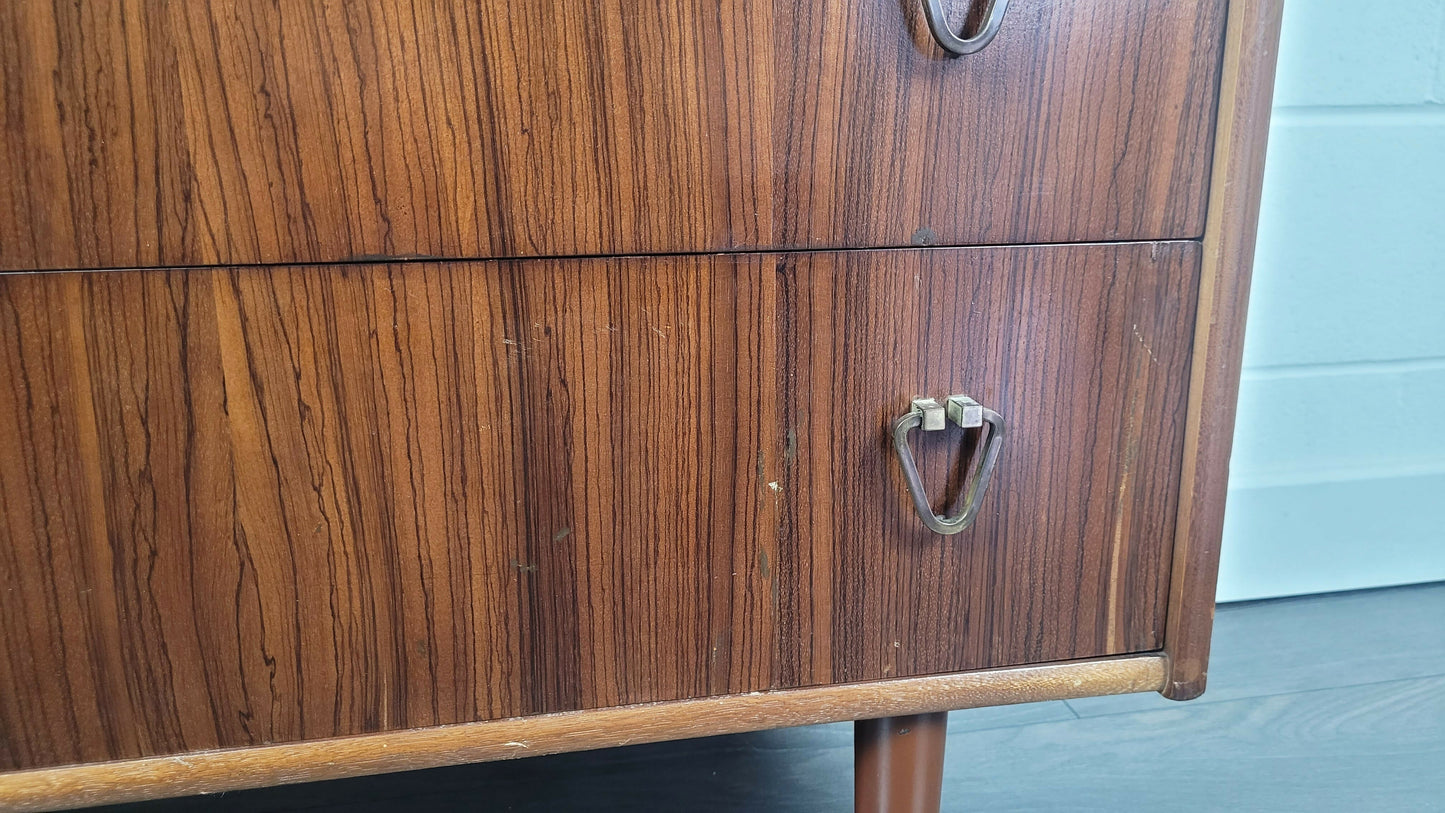 Vintage Chest Of Drawers, 1970s