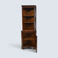 Bevan Funnell Reprodux Corner Cabinet With Working Key FREE UK Delivery*