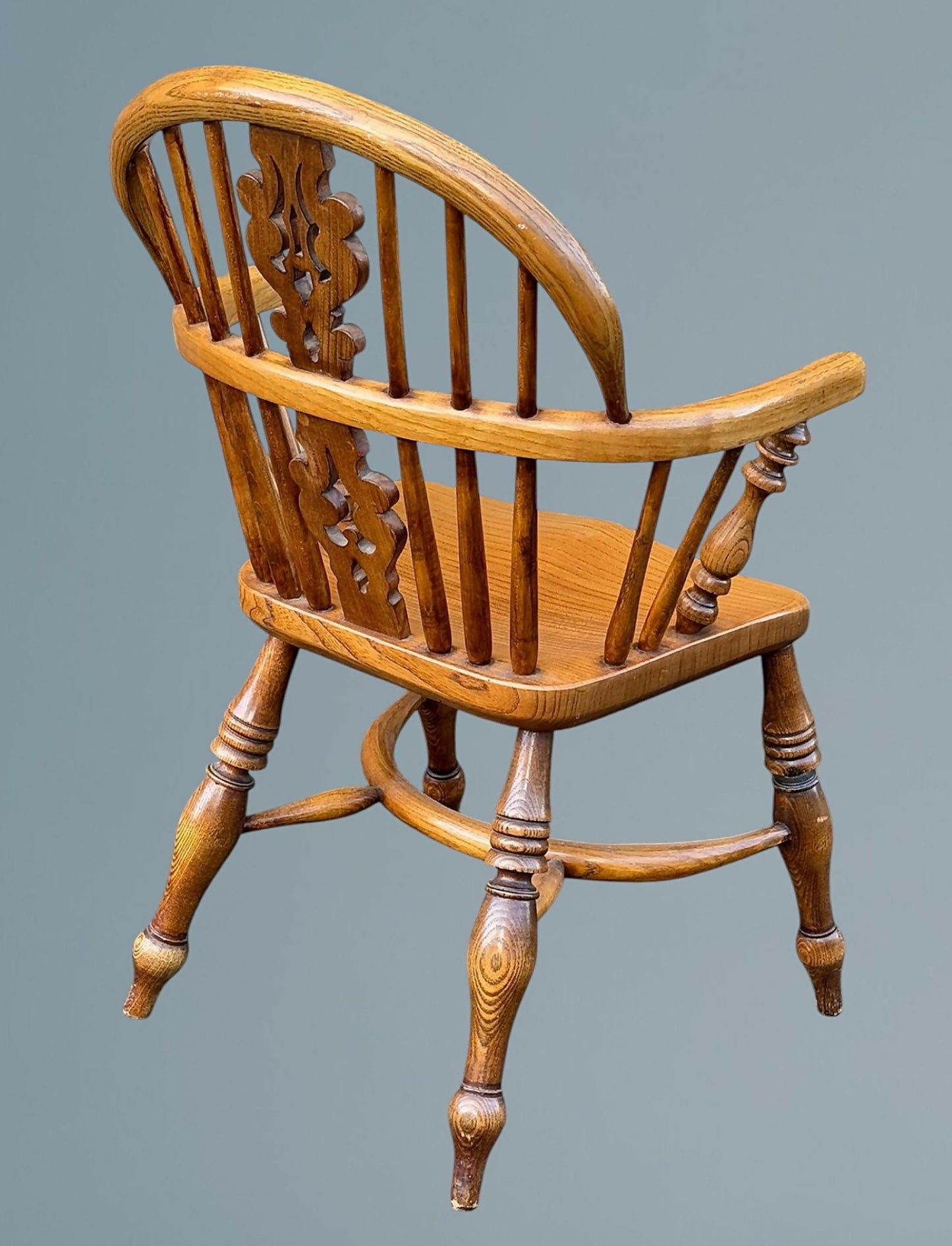 Childs Ash Windsor Chair