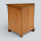 Ercol Corner Base Unit Golden Dawn Finish #861 71cm High VGC FREE UK Delivery