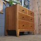 Chest of Drawers ~ oak ~ mid century ~ ex-Ministry of Defence