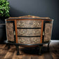 Leopard Print Sideboard