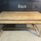 French Pine Farmhouse Kitchen Dining Table