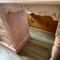 Painted Desk/Dressing Table