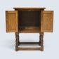 Old Charm Pedestal Cabinet/Side Cupboard Model 1582 FREE UK Delivery*