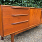 McIntosh Mid Century 'Eden' Teak Sideboard