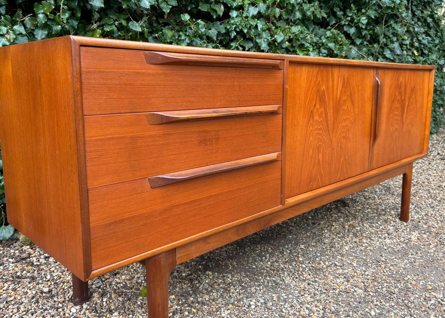 McIntosh Mid Century 'Eden' Teak Sideboard