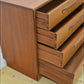 vintage chest of drawers teak G Plan Fresco sideboard mid century danish DELIVERY
