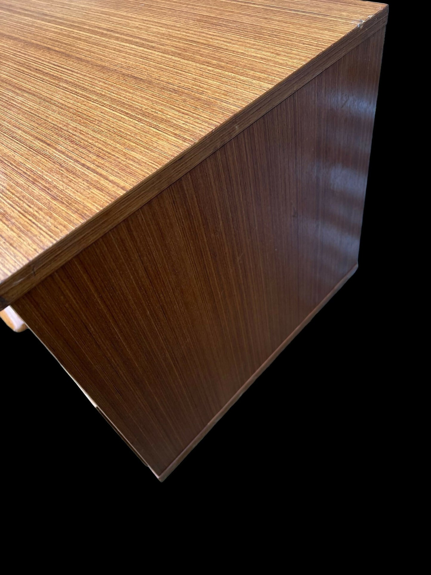 Mid century light Teak sideboard / chest of drawers by Austinsuite priorandpender 5 out of 5 stars