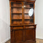 Victorian Mahogany Bookcase