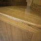 Ercol Windsor Elm Corner Unit Blonde Model 743
