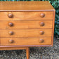 Vintage Mid Century Teak Sideboard c.1970s