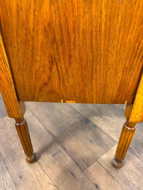 Vintage Oak Cabinet