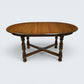 Ercol Extending Dining Table D End Seats 10 Golden Dawn #705 FREE UK Delivery*