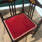 Edwardian Inlaid Mahogany Corner Chair77