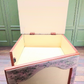 Pink Magnolia & Rose Gold Cabinet
