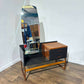 Mid-Century G Plan Teak & Black Painted Dressing Table