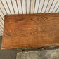 Oak sideboard dresser base/ tv unit with 2 door and 2 Drawers.