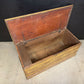 Early Welsh Pine Chest