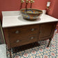 Bathroom Vanity Unit Made to Order Vanity Unit Custom Made Bathroom Furniture Antique Traditional Bathroom Washstand Basin Unit