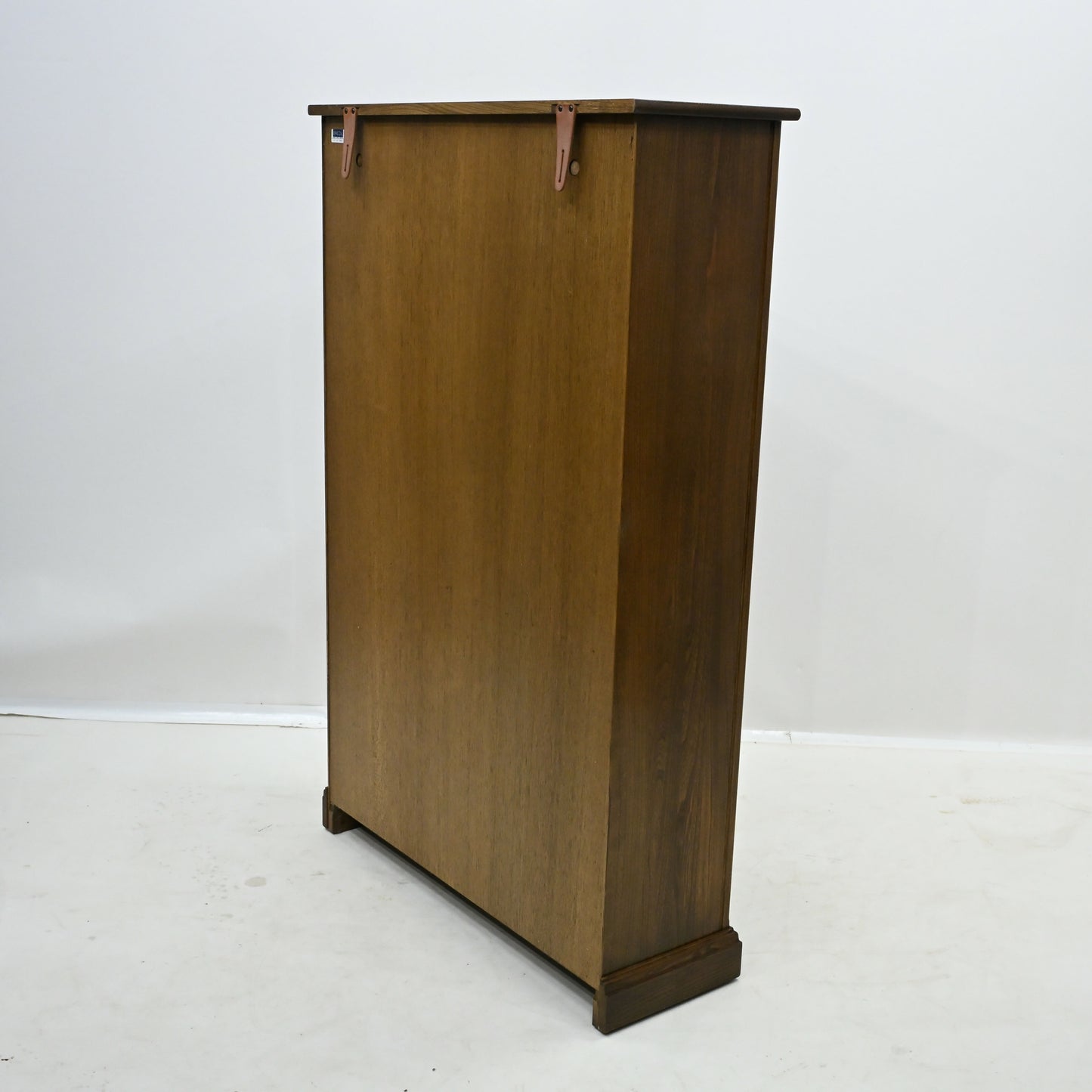 Ercol Bookcase 2 Shelves & Cupboard Ercol's Golden Dawn Finish FREE UK* Delivery. SBR10223/1903E