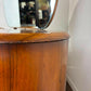 Art Deco Walnut Veneer Dressing Table by Shrager