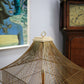 Vintage Bird Cage in Gold Colour Pagoda Style