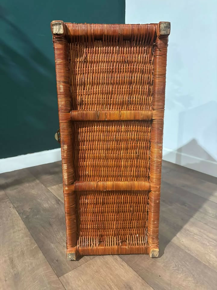 Wicker Chest9