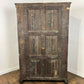 Georgian Oak Two Door Livery Cupboard