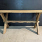 X Ldgs French Oak Farmhouse Dining Table