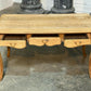 French Bleached Oak ‘Versatile’ Table