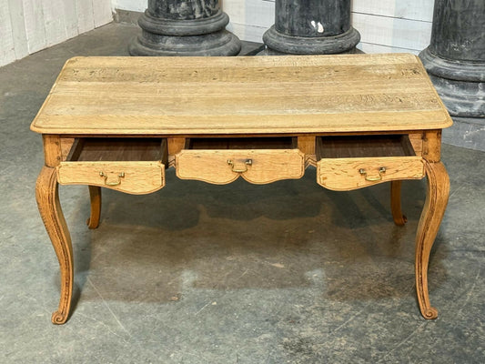 French Bleached Oak ‘Versatile’ Table