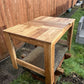 Handmade Solid Oak Coffee/Occasional Table
