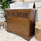 Traditional Bathroom Vintage Vanity Unit With Tap - Henry VII