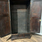 Early Oak Two Door Hall Wardrobe8
