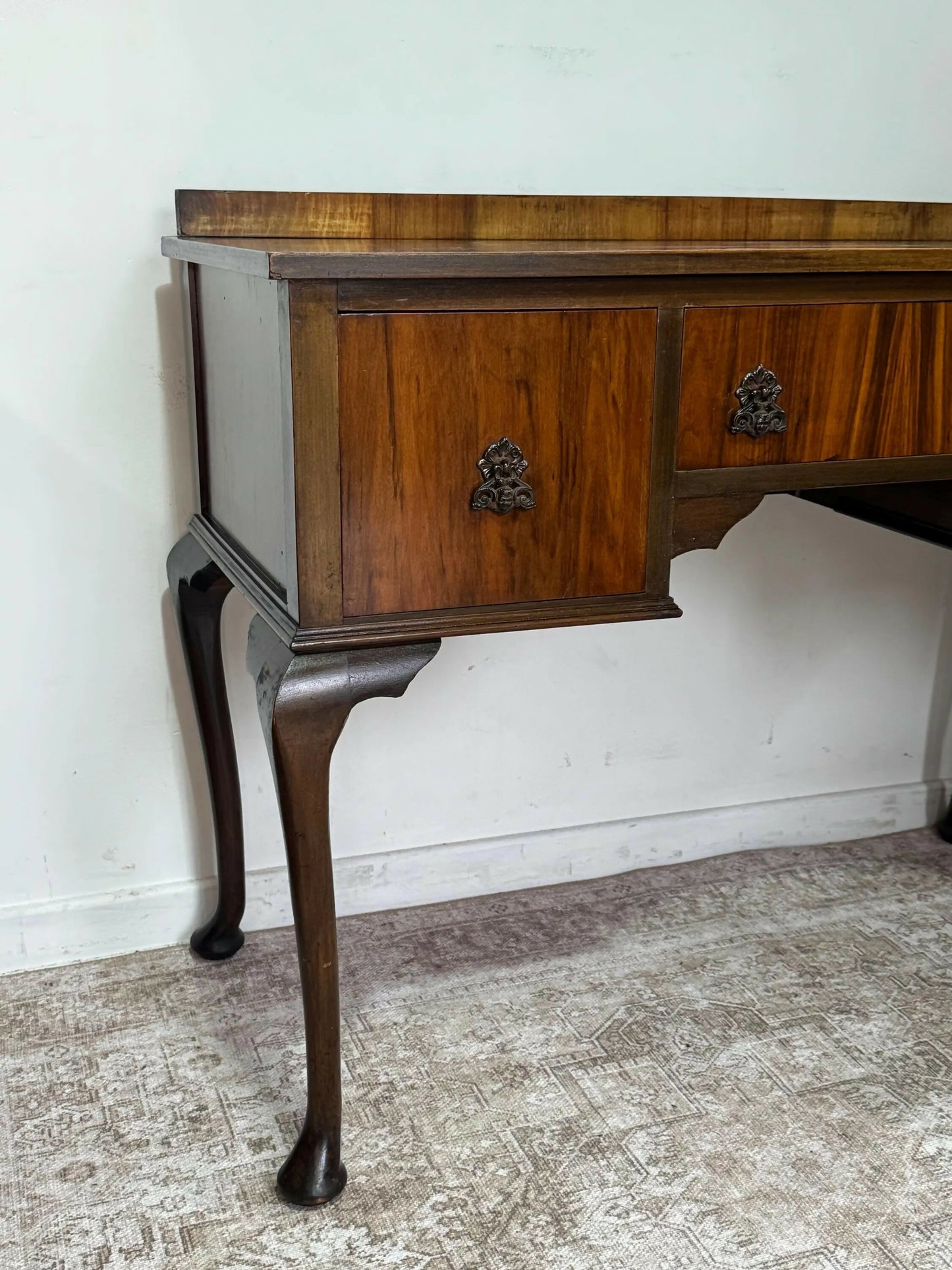 Mid century retro vintage dressing table desk sideboard