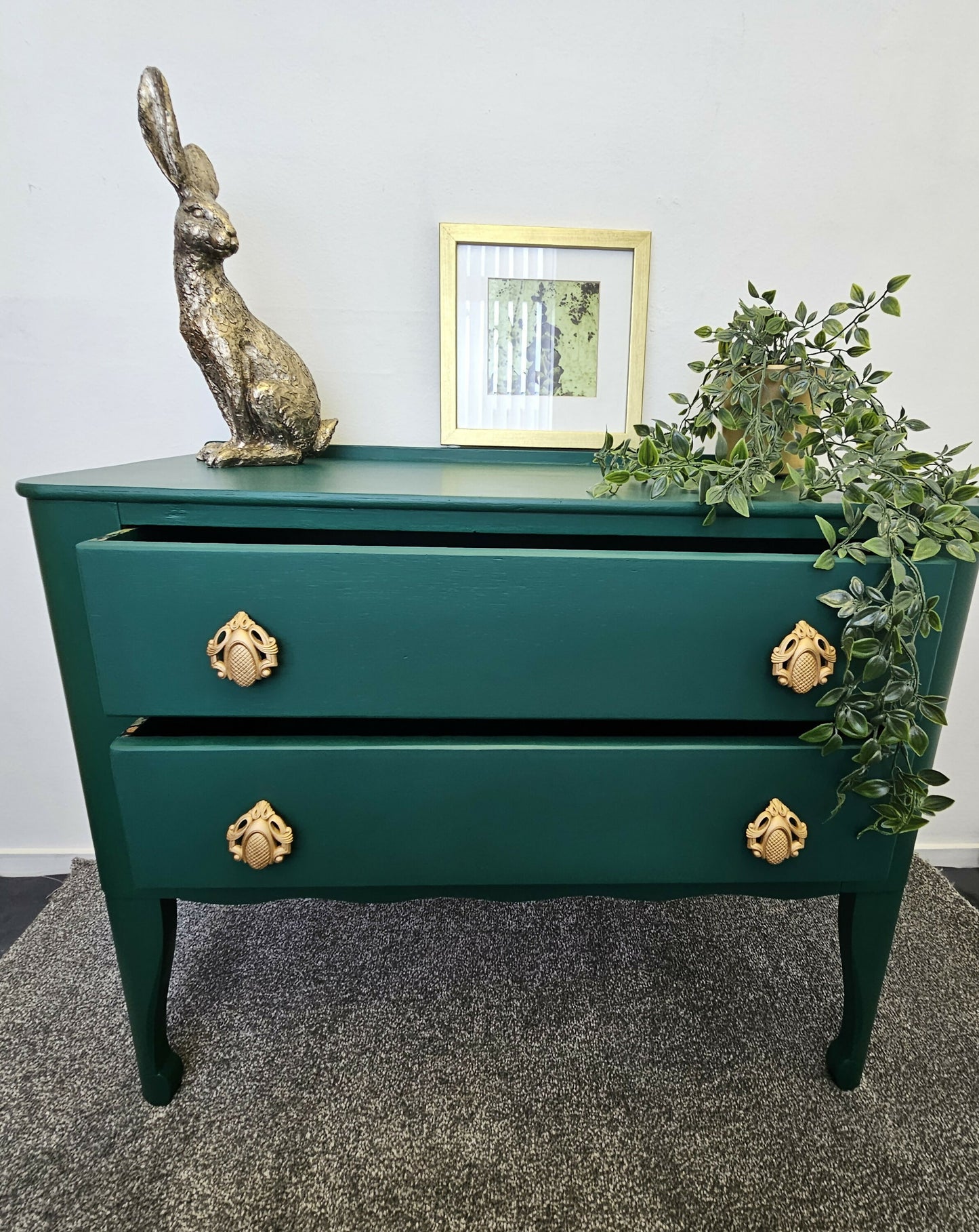 **SOLD**Absolutely Stunning HL Lebus Drawers**