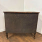 Vintage Oak Bedroom Chest of Three Drawers